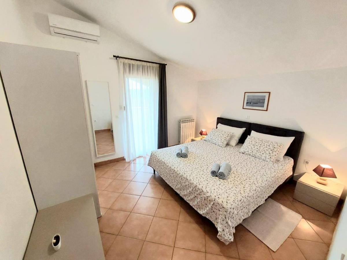 Apartments Terranova Rovinj Exterior foto