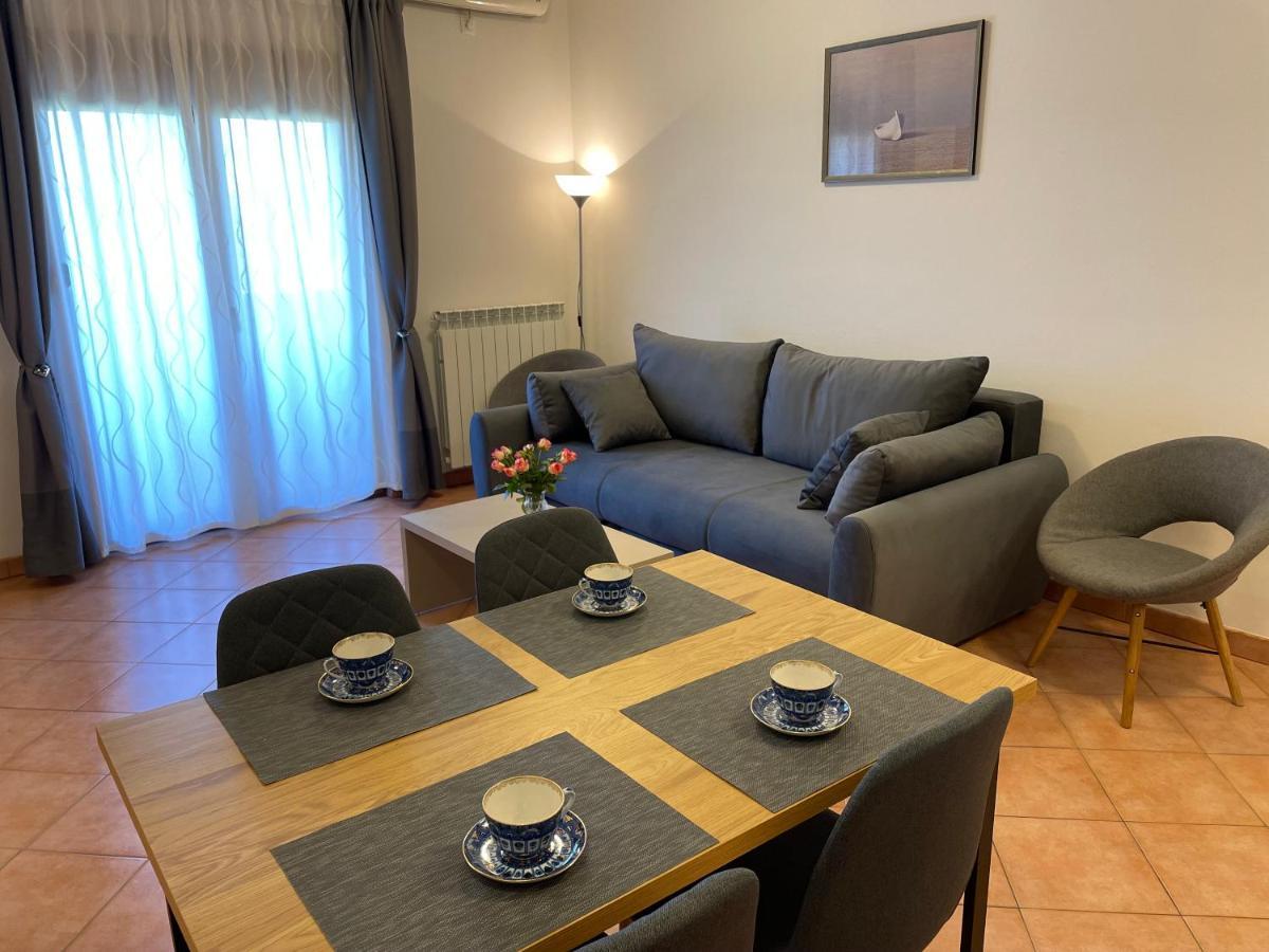 Apartments Terranova Rovinj Exterior foto