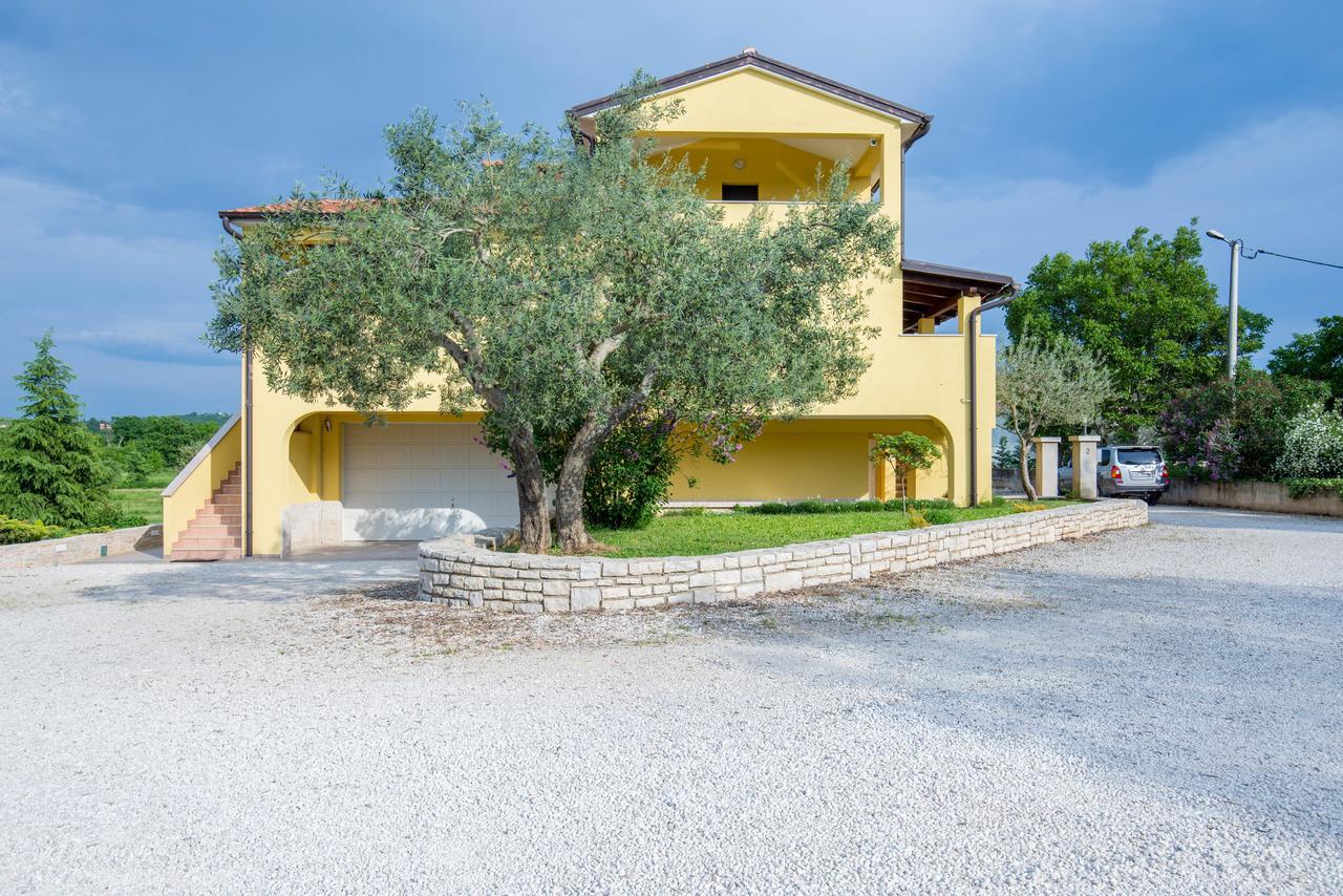 Apartments Terranova Rovinj Exterior foto