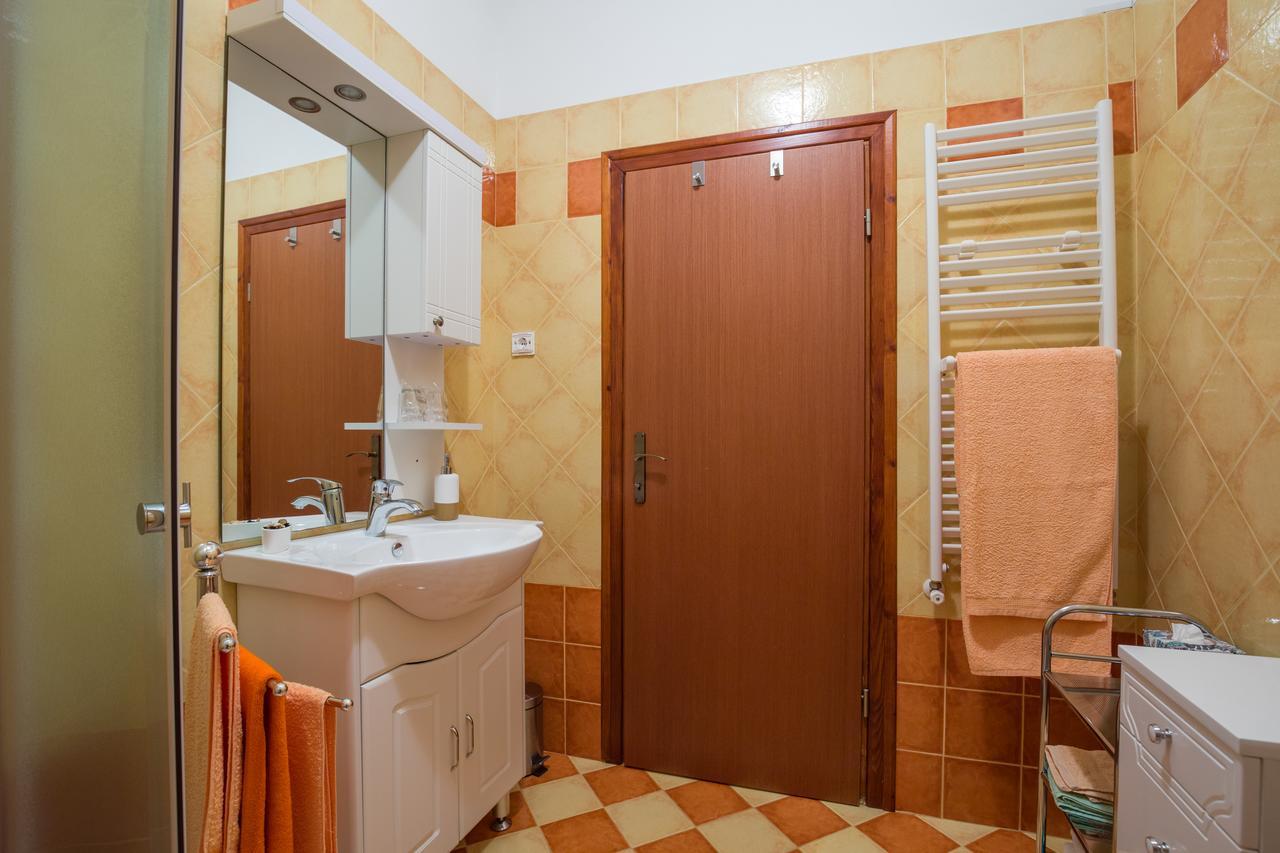 Apartments Terranova Rovinj Exterior foto