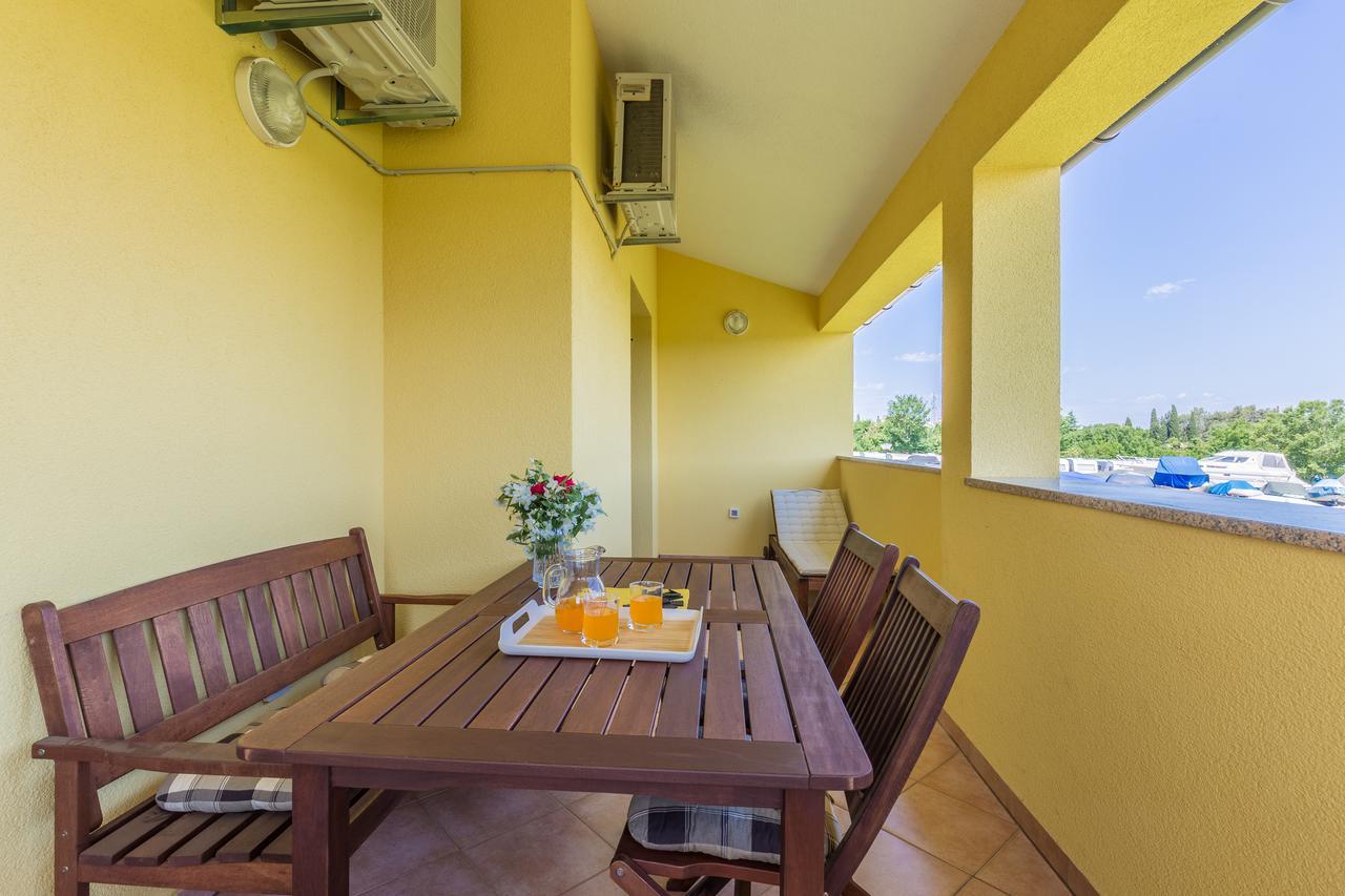 Apartments Terranova Rovinj Exterior foto
